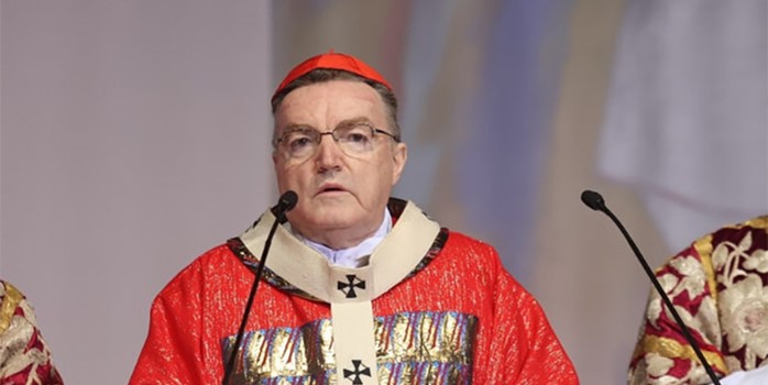 Homilija kard. J. Bozanića u Zagrebu 2021.